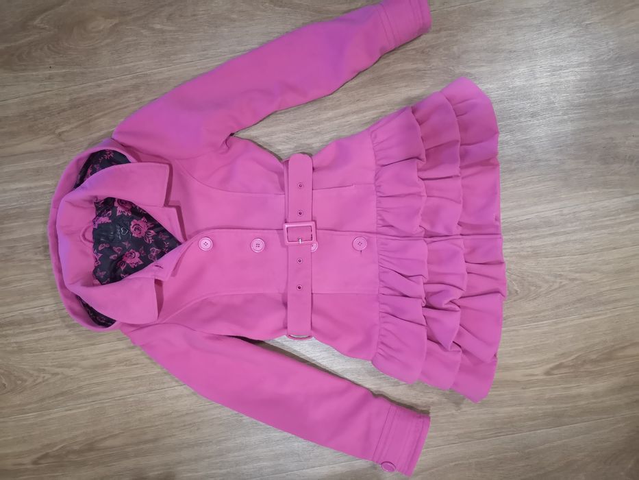 Пальто Matalan, демі, по бірці на вік 12-13 років