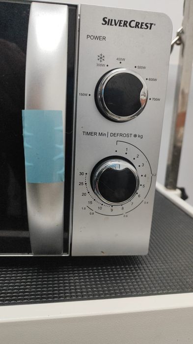 Microondas Silvercrest