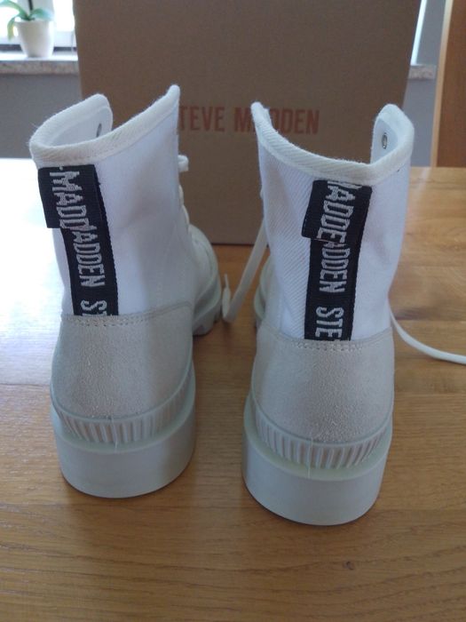 Steve Madden trampki damskie rozm. 39 - NOWE