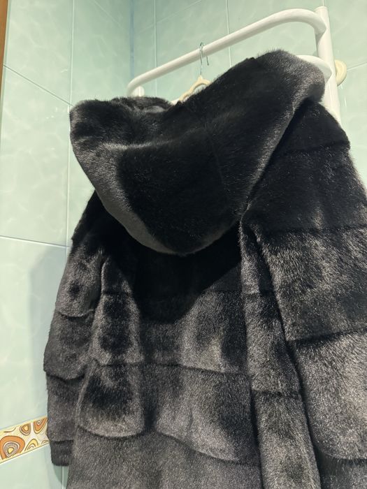 Шуба жіноча на утепленні
