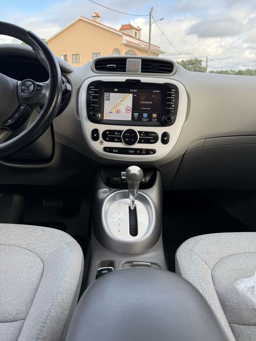 Kia Soul Ev 30Kw Nacional