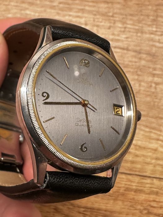 Omega De Ville cal.1332 (Ghost Dial)