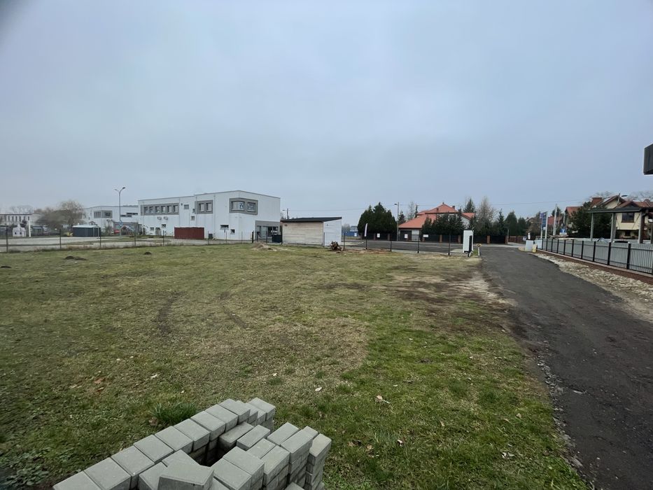 Działka na wynajem Warszawa Białołęka