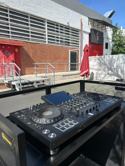 Controladora XDJ AZ - Aluguer Lisboa