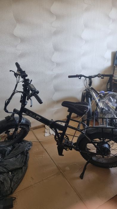Продам Електровелосипед Corso Kraft 20" KR-31007 ST 500W