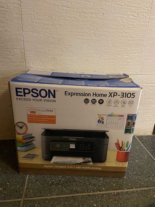 Impressora usada EPSON