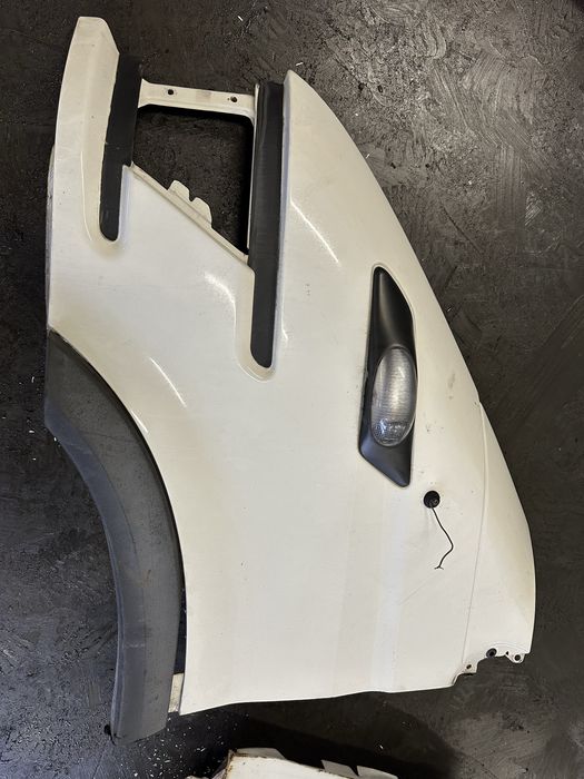 Błotnik iveco daily III 3 00-06r lewy prawy przód