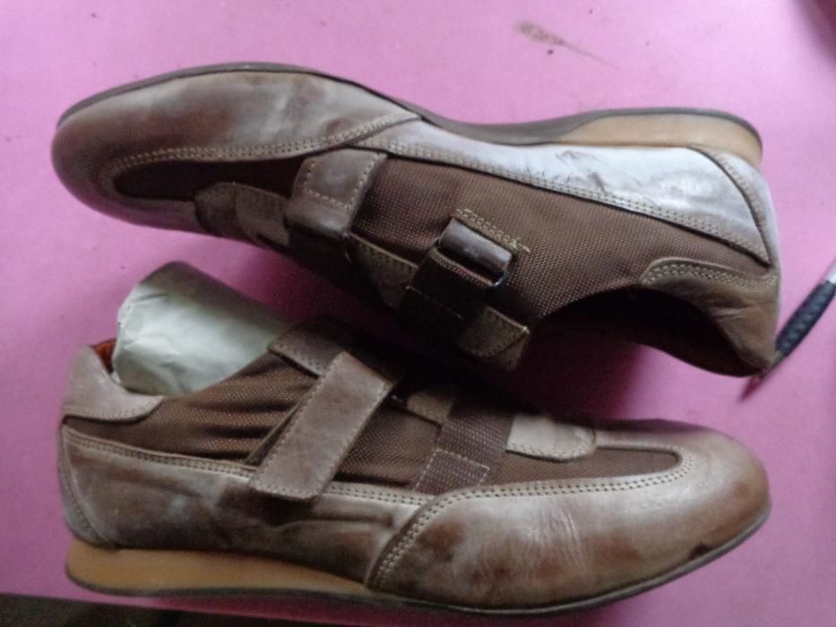 Sapatos tipo tenis de homem novos nº 44