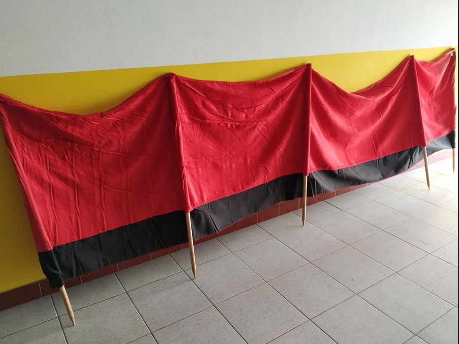 Pára vento para praia