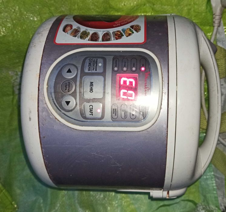 Мультиварка MOULINEX MK105632