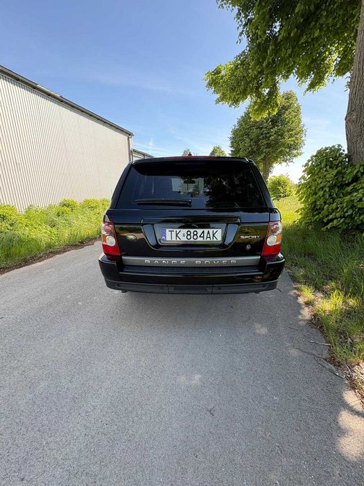 Range Rover Sport