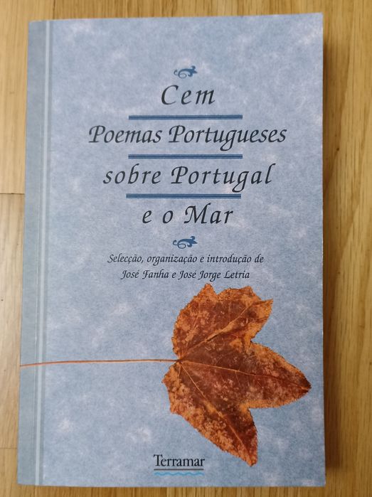 One Hundred Portuguese Poems about Portugal and the Sea