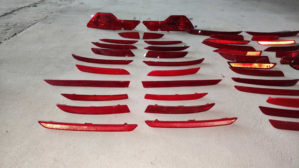 bmw отражатель катафот бмв f01 f25 f84 f10 f15 f30 f32 f36 e60 g30 g02