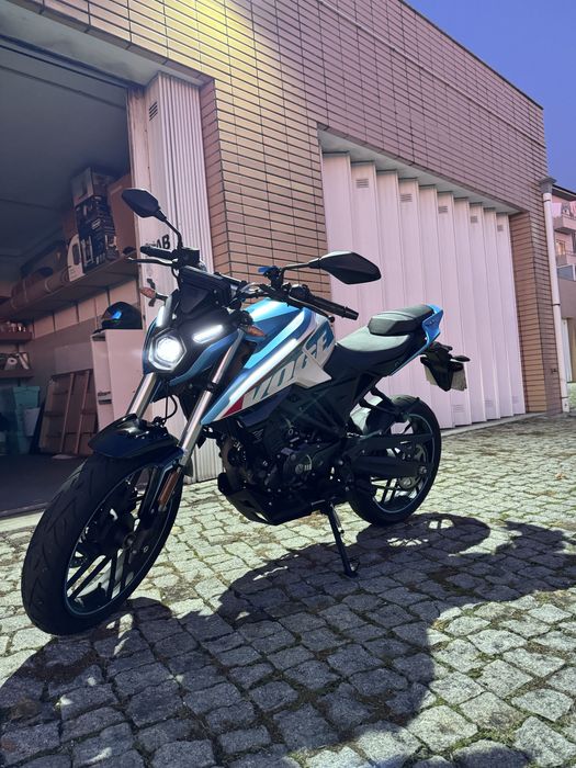 Voge 125r Ano-2024