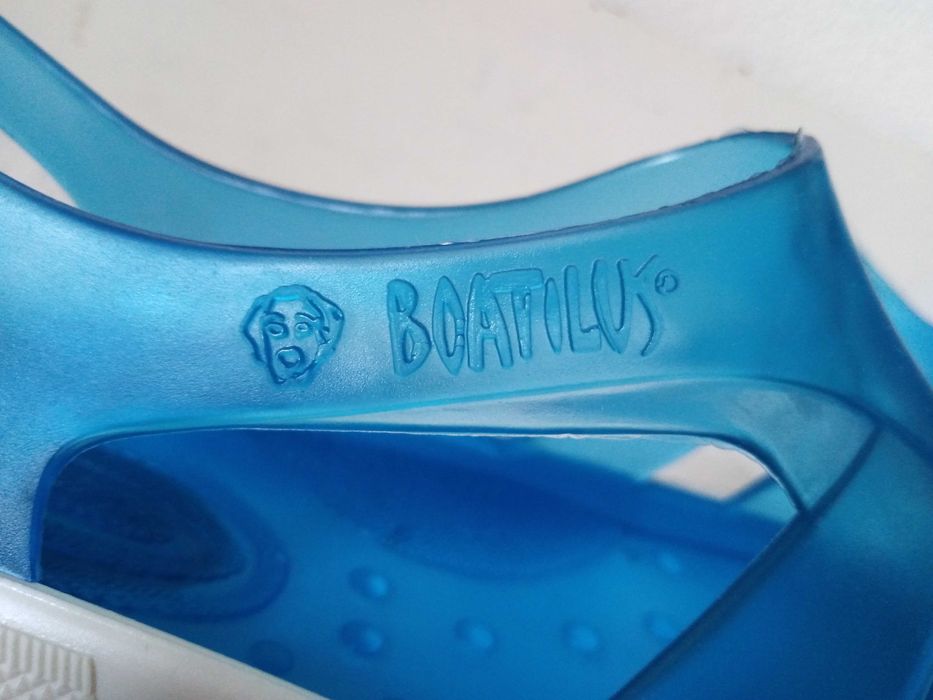 Sandálias Aquiáticas Bautilus 30-31