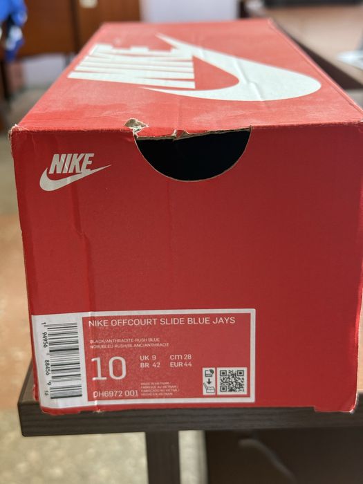 Тапочки Nike Offcourt
