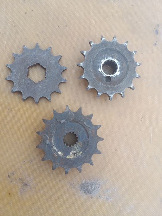 Запчасти до велосипеда, советского мопеда,мокинга