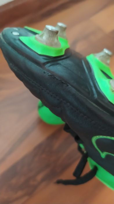 Бутси Nike розмір 36,5