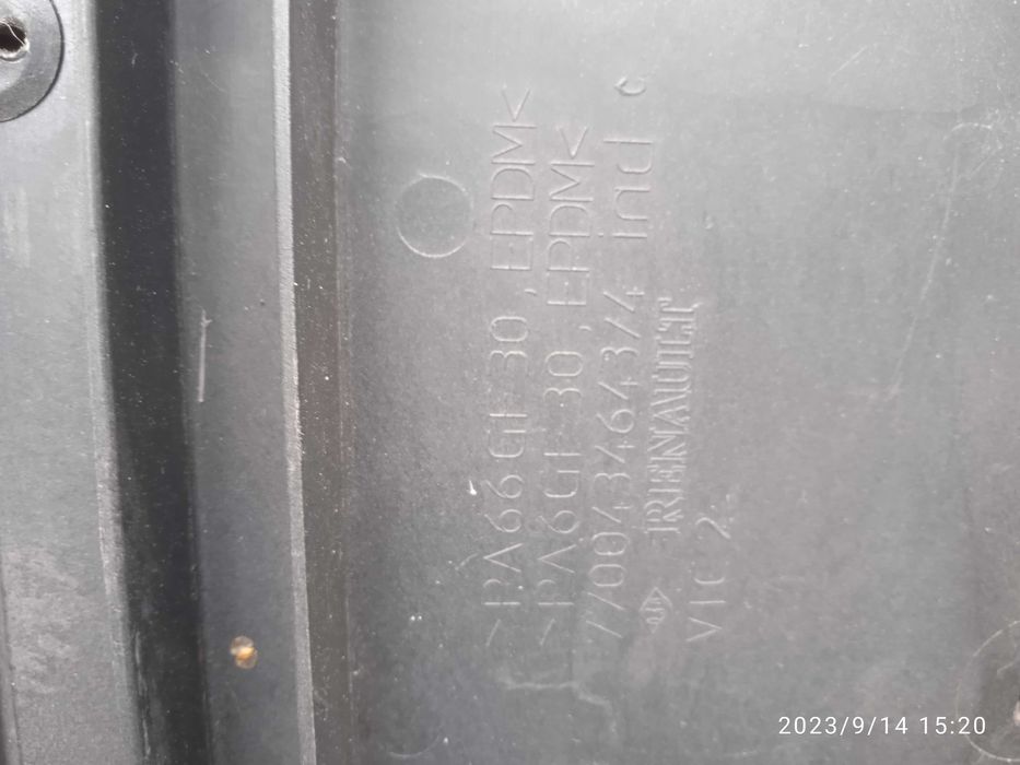 Торпедо Рено. Оригінал. Б/В. У гарному стані.