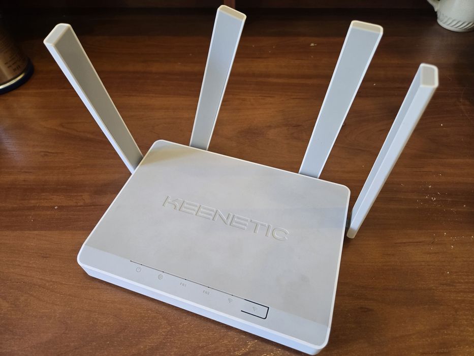 WI-FI Роутер Keenetic Giga KN-1010