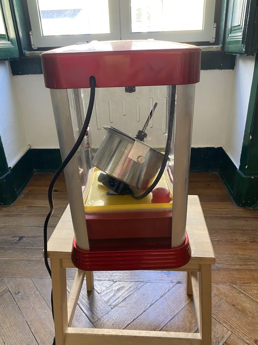 Máquina Pipocas Cecotec