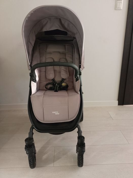 Valco snap 4 sport wózek z pompowanymi kołami