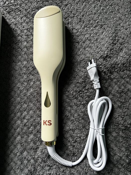 Плойка KS maxxi waver