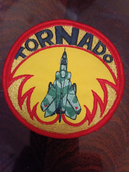 Шеврони - патчі нарукавні