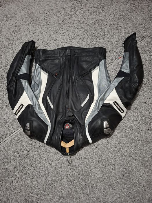 Кожаная мотокуртка IXS