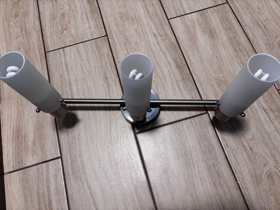 Lampa sufitowa LED