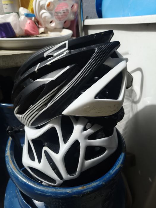 Capacetes ciclismo