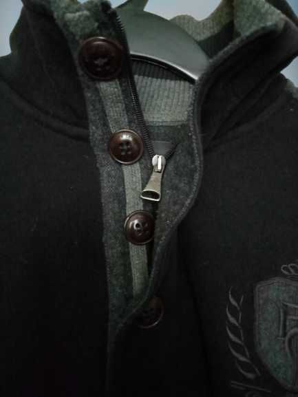 bluza sweter Pierre Cardin