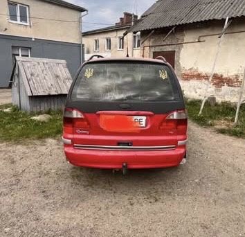 Продам Ford Galaxy 2002 р.в 1.9 TDI КПП 6ст.