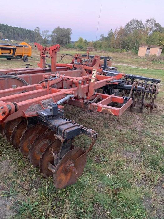 Борона Gregoire-Besson Cover Crop