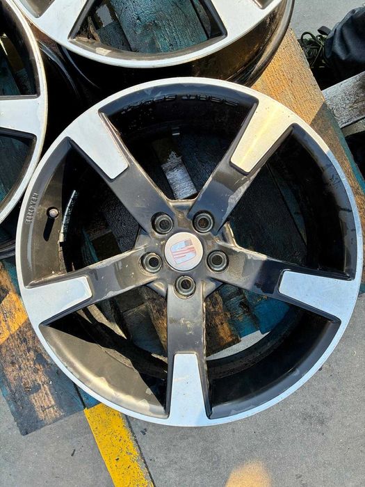Kit de Jantes 17 para SEAT