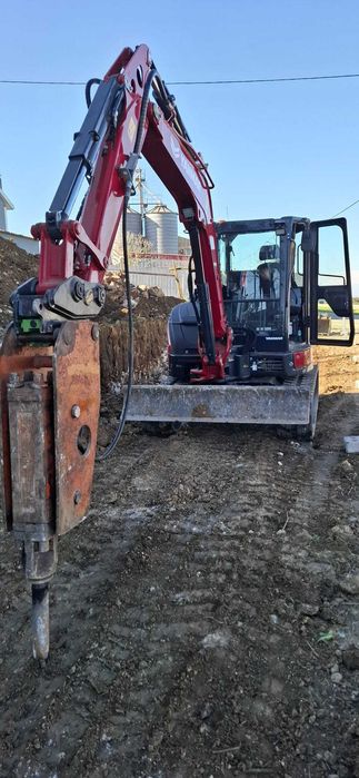 serviços de terraplanagens/limpeza de terrenos