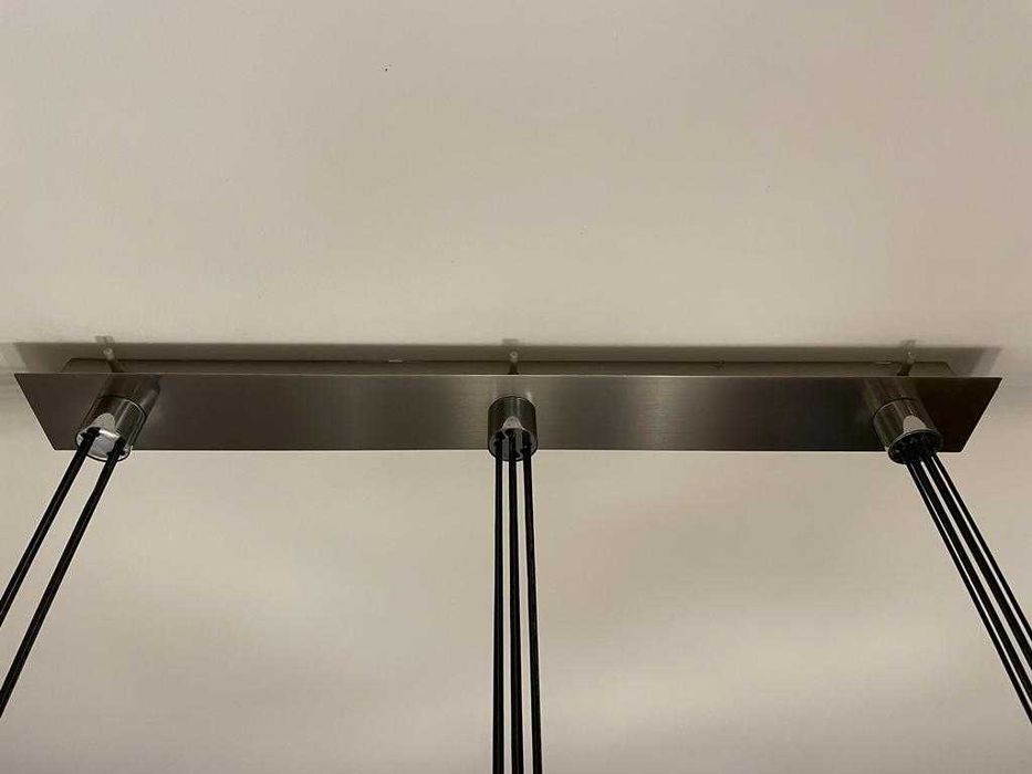 Lampa Wofi 3 kule regulacja 95 - 180 cm E14 LED model 7568.03.01.0200