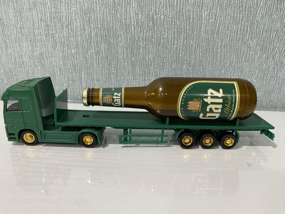 Мерсы(фуры),Европа