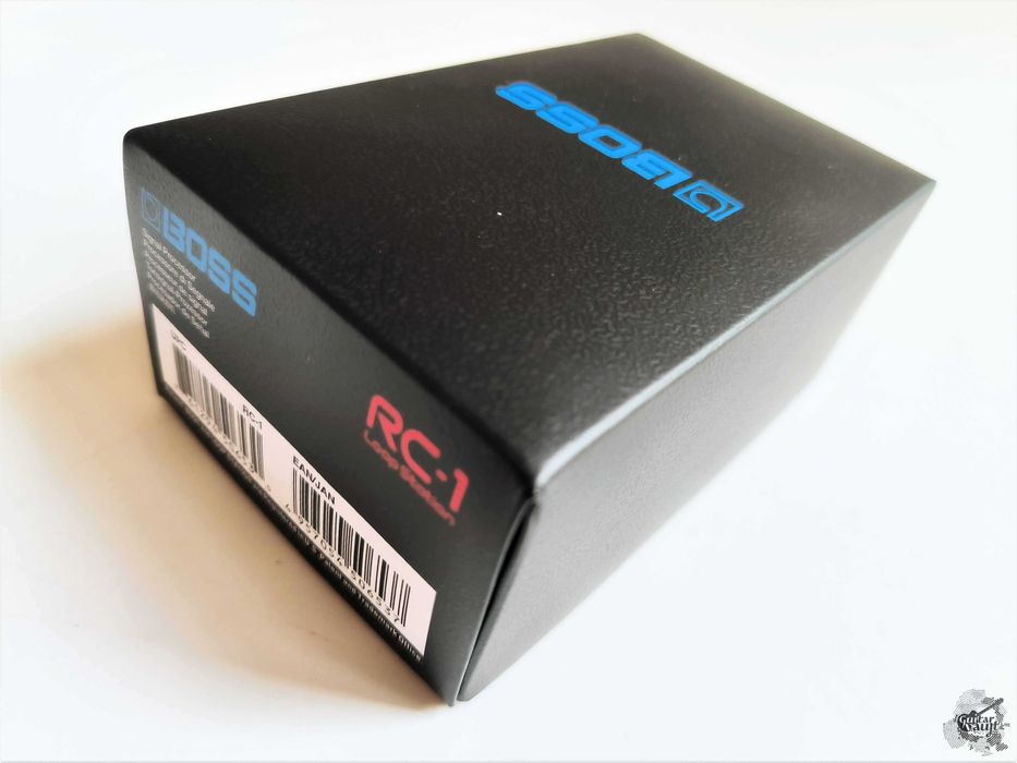 Новий BOSS RC-1 Луп станція (looper лупер) гітарна педаль