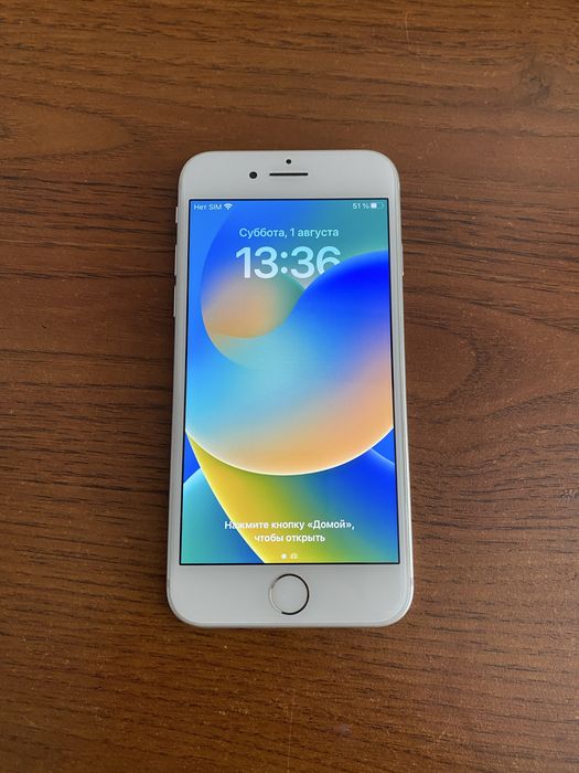 IPhone 8 64 ГБ білий