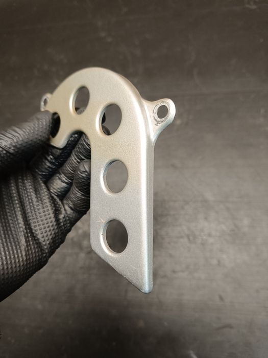 Osłona zębatki zdawczej części Yamaha 125 DT TDR TZR KTM lc2 Sachs ZX