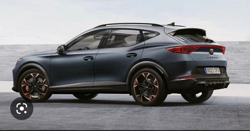 wynajem aut z grupy vw. seat skoda vw cupra