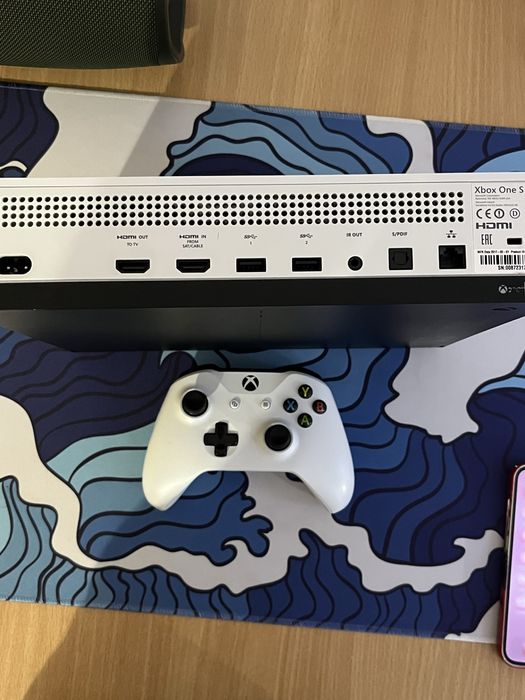 Xbox one s 512 gb