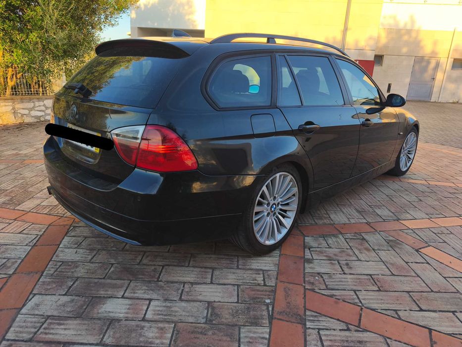 BMW 320D 163cv 2006.