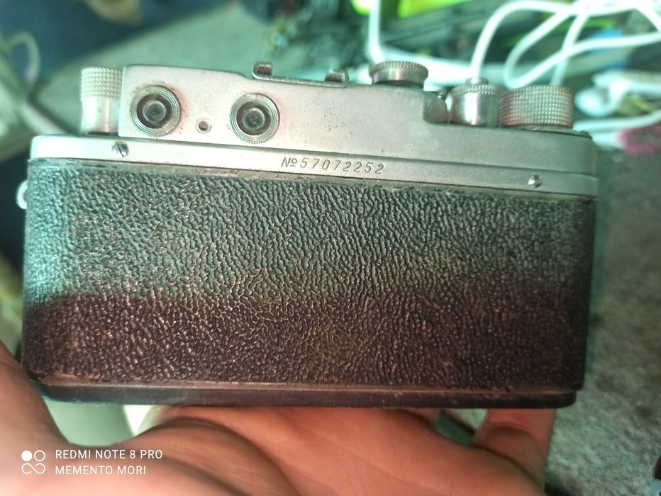 Продам фотоапарат (раритет)