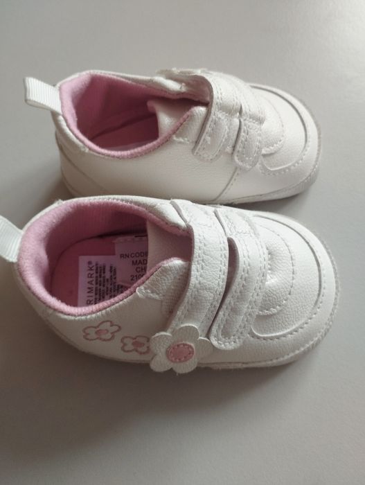 Пінетки для  дівчаток 10.5см