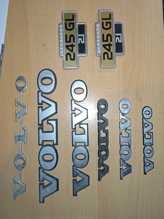 Volvo 245/ 340/ 480/ 740/ ( vários)