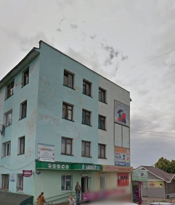 Продам кімнату в гуртожитку