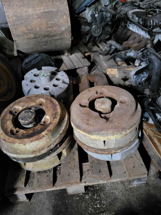 Os plaska kola piasty was zwrotnicy ursus c360 c355 c4011 oraz czesci