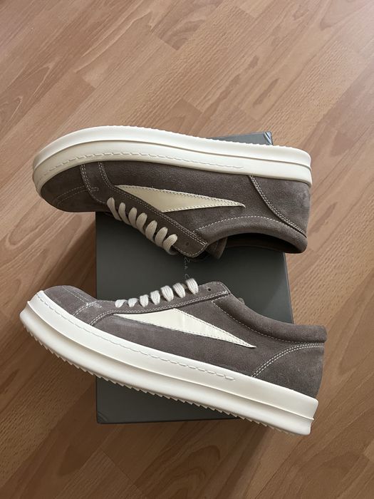 Нові кеди Rick Owens Vans  vintage 43